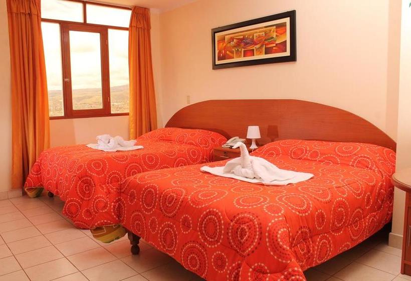 Internazionale Hotel Restaurant | Ayacucho | Huamanga | Peru 1