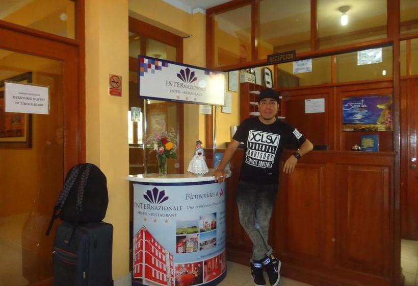 Internazionale Hotel Restaurant | Ayacucho | Huamanga | Peru 11