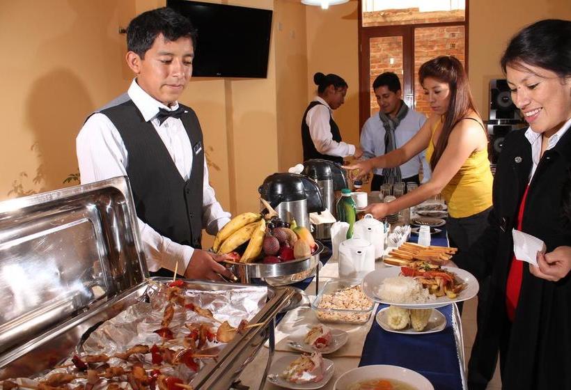 Internazionale Hotel Restaurant | Ayacucho | Huamanga | Peru 3