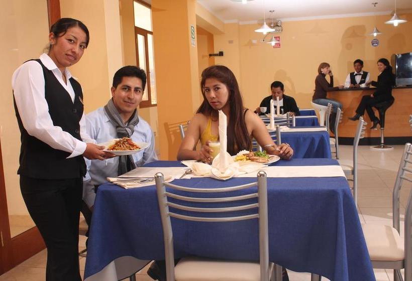 Internazionale Hotel Restaurant | Ayacucho | Huamanga | Peru 4