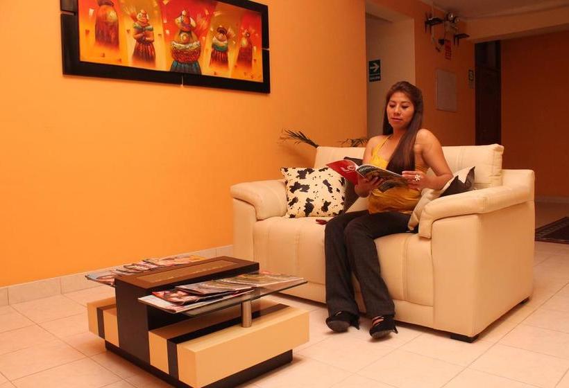 Internazionale Hotel Restaurant | Ayacucho | Huamanga | Peru 5