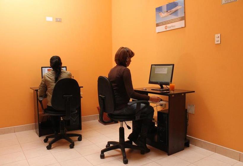 Internazionale Hotel Restaurant | Ayacucho | Huamanga | Peru 6