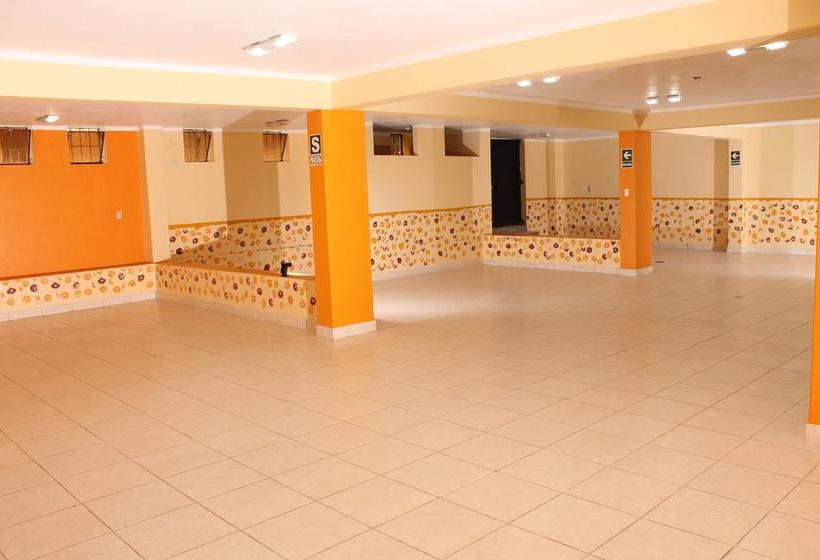 Internazionale Hotel Restaurant | Ayacucho | Huamanga | Peru 7