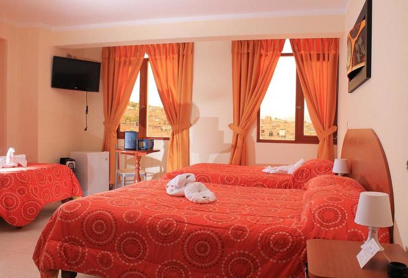 Internazionale Hotel Restaurant | Ayacucho | Huamanga | Peru 9