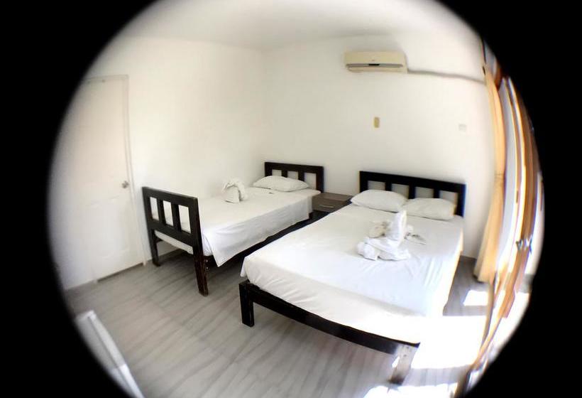 Hotel Casavillamor | Máncora | Talara | Perú 1