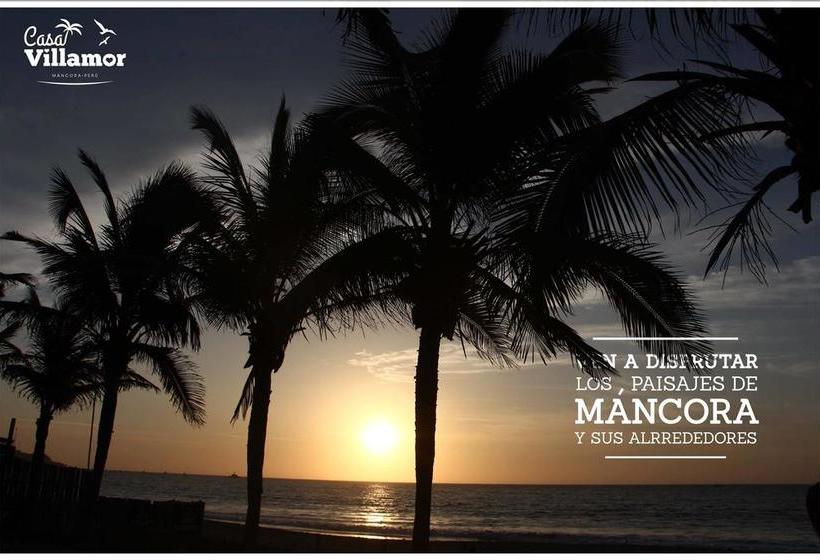 Hotel Casavillamor | Máncora | Talara | Perú 20