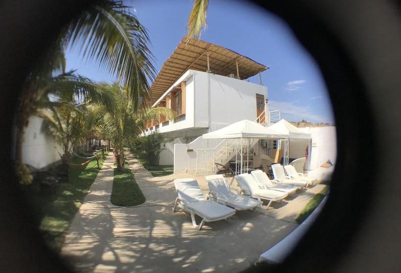 Hotel Casavillamor | Máncora | Talara | Perú 6