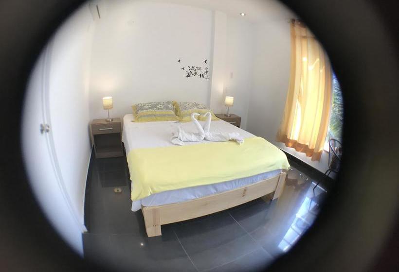 Hotel Casavillamor | Máncora | Talara | Perú 9