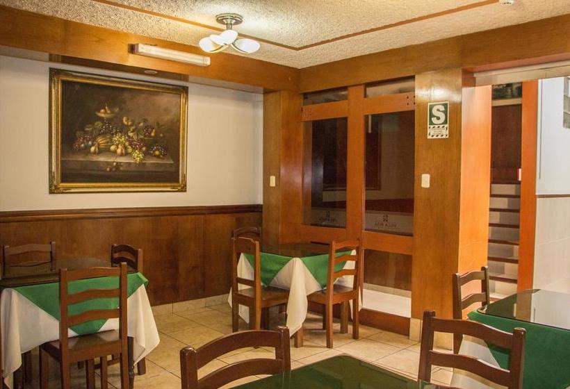 Hotel Villa Rita Chiclayo | Chiclayo | Chiclayo | Perú 13