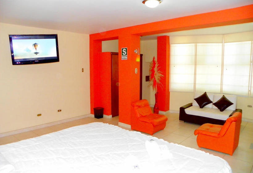 Hotel Villa Rita Chiclayo | Chiclayo | Chiclayo | Perú 9