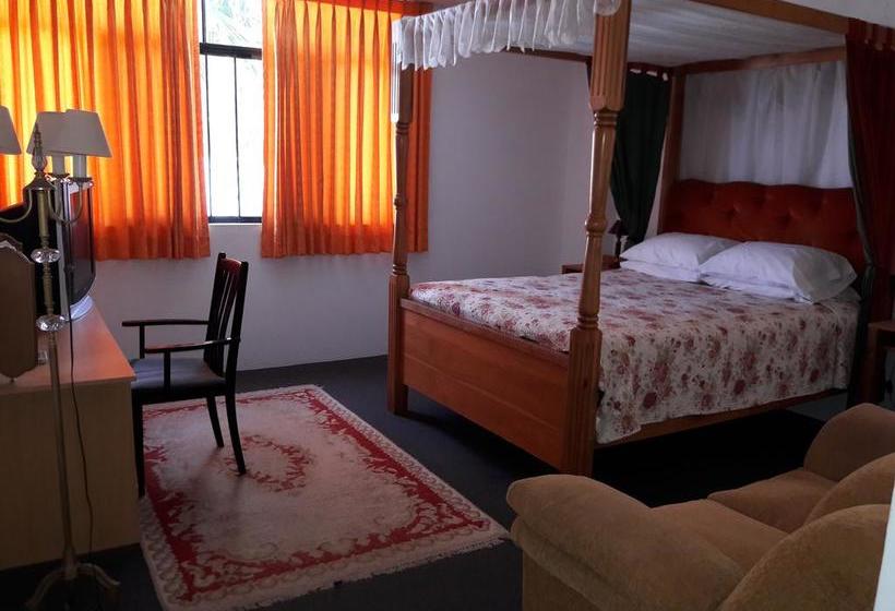 Hotel La Posada Del Ingles | Chiclayo | Chiclayo | Perú 1