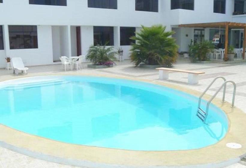 Hotel La Posada Del Ingles | Chiclayo | Chiclayo | Perú 4