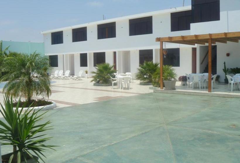 Hotel La Posada Del Ingles | Chiclayo | Chiclayo | Perú 8