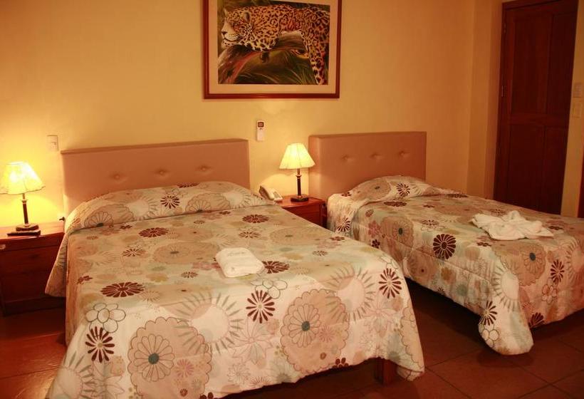 Hotel Oro Verde & Suites | Iquitos | Maynas | Perú 1