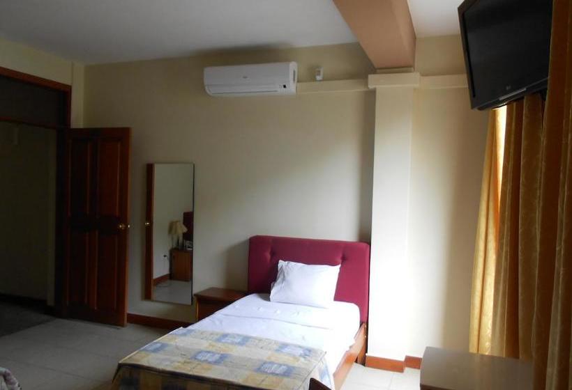 Hotel Oro Verde & Suites | Iquitos | Maynas | Perú 10