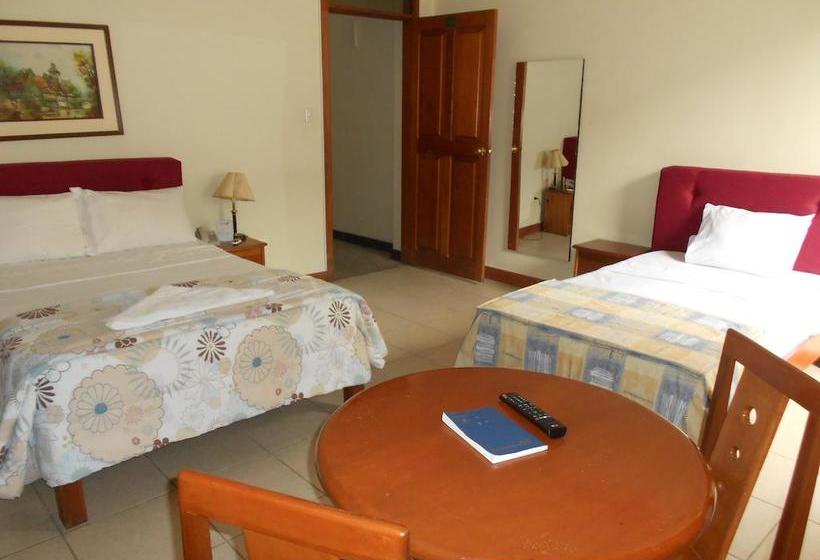 Hotel Oro Verde & Suites | Iquitos | Maynas | Perú 2