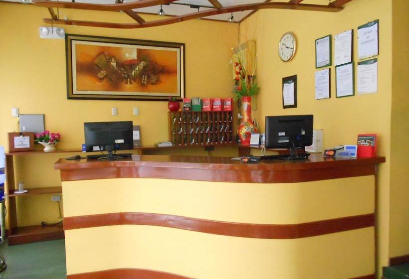 Hotel Oro Verde & Suites | Iquitos | Maynas | Perú 4