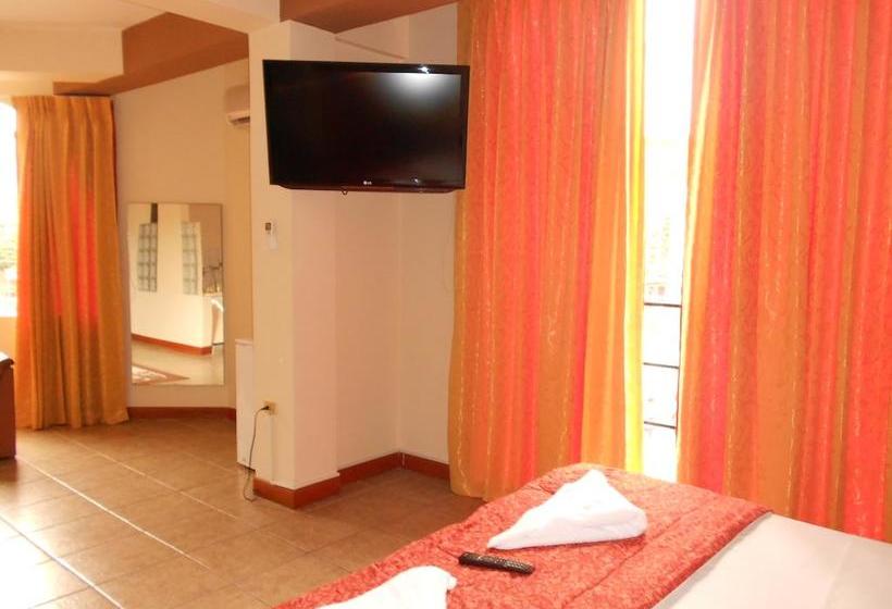 Hotel Oro Verde & Suites | Iquitos | Maynas | Perú 6