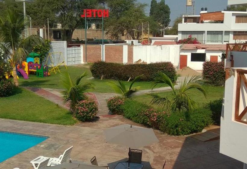 Hotel Cocos Inn | Ica | Ica | Perú 1