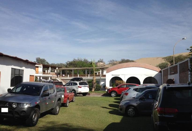 Hotel Cocos Inn | Ica | Ica | Perú 11