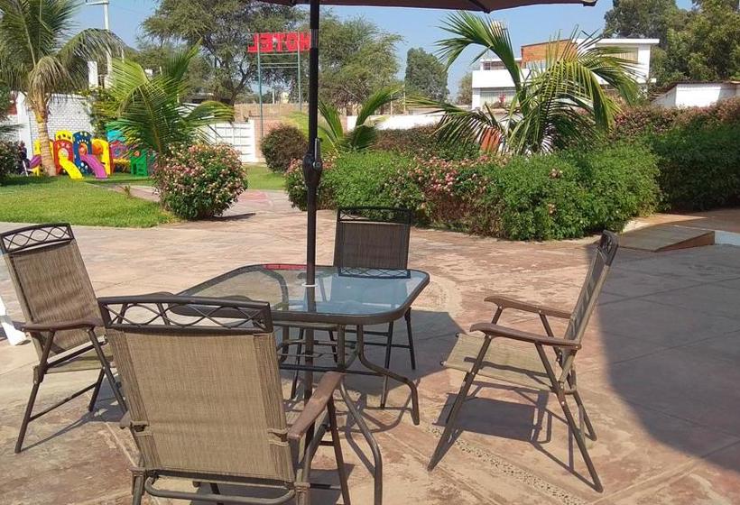 Hotel Cocos Inn | Ica | Ica | Perú 2