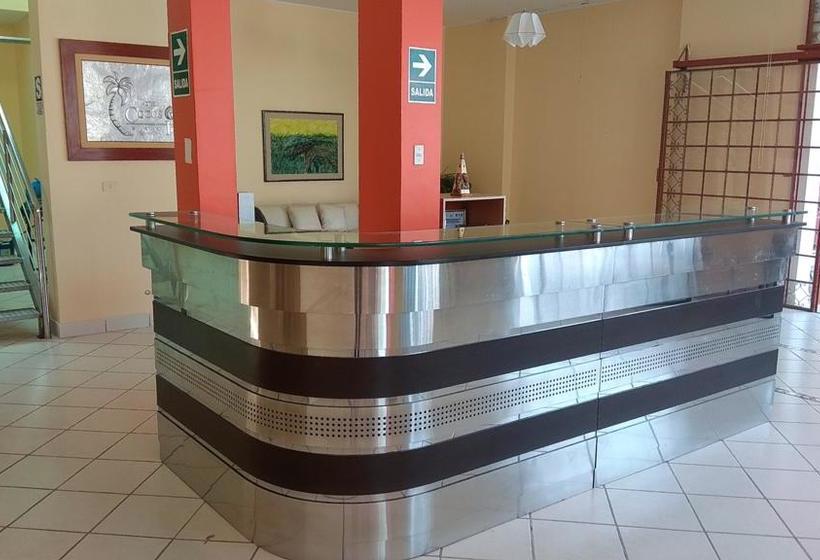 Hotel Cocos Inn | Ica | Ica | Perú 4