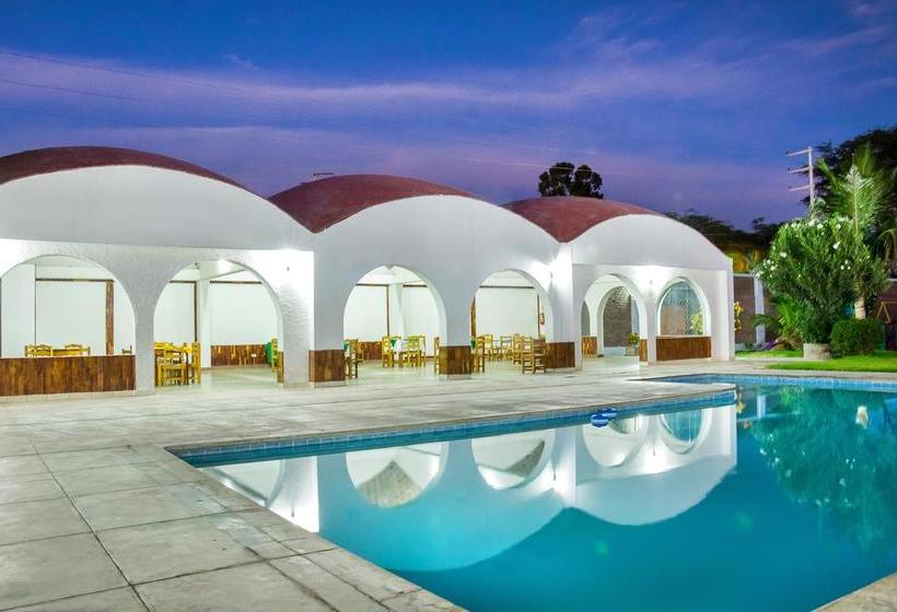 Hotel Cocos Inn | Ica | Ica | Perú 9