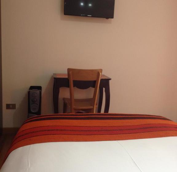 Hotel Tandapata Boutique | Cuzco | Cuzco | Perú 12