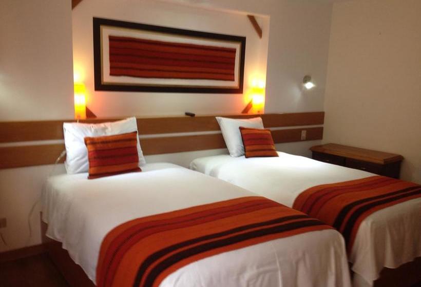 Hotel Tandapata Boutique | Cuzco | Cuzco | Perú 13