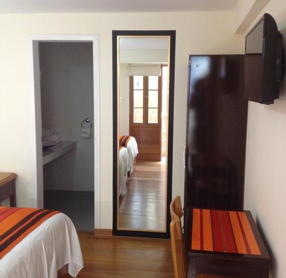 Hotel Tandapata Boutique | Cuzco | Cuzco | Perú 14