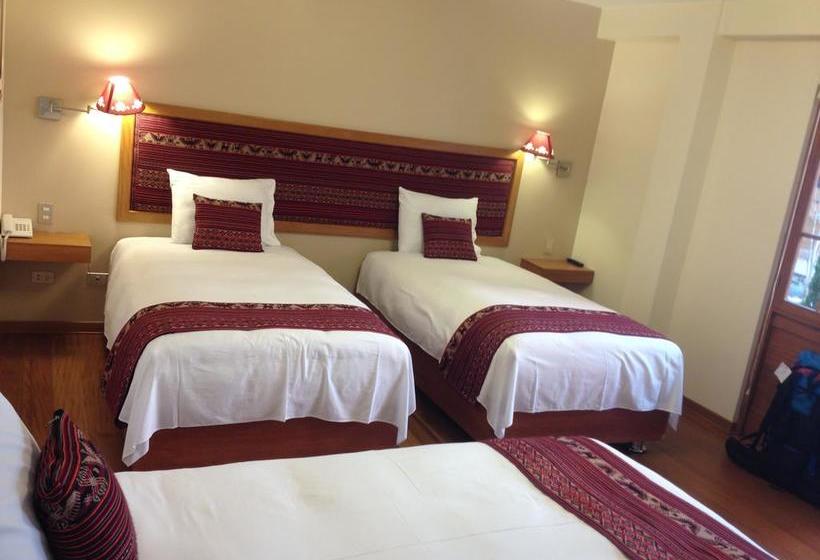 Hotel Tandapata Boutique | Cuzco | Cuzco | Perú 15