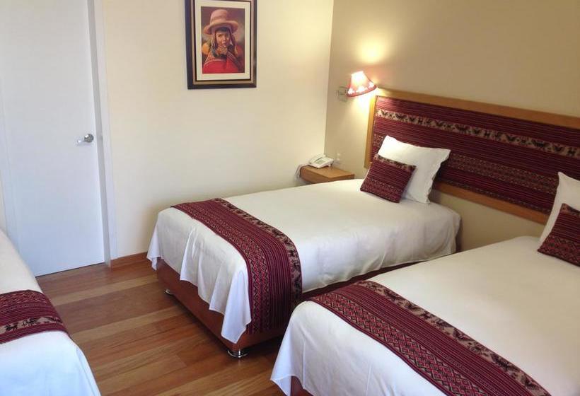 Hotel Tandapata Boutique | Cuzco | Cuzco | Perú 16