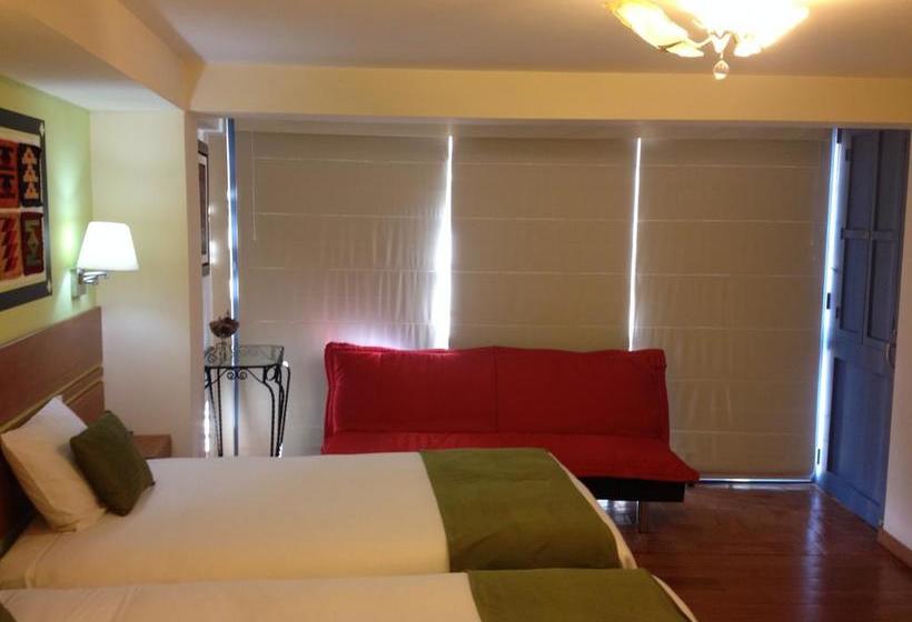 Hotel Tandapata Boutique | Cuzco | Cuzco | Perú 6