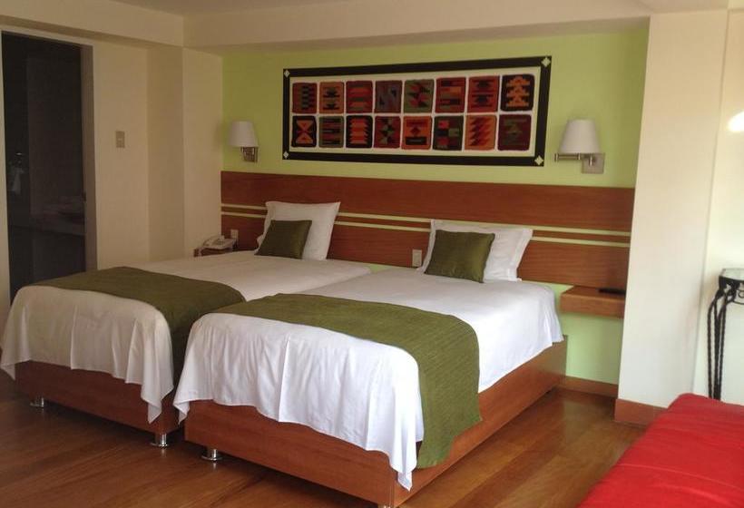 Hotel Tandapata Boutique | Cuzco | Cuzco | Perú 7