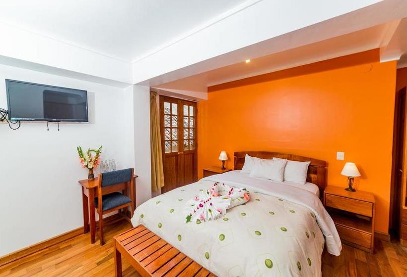 Hotel Tikawasi Valley  Ollantaytambo | Ollantaytambo | Urubamba | Perú 10