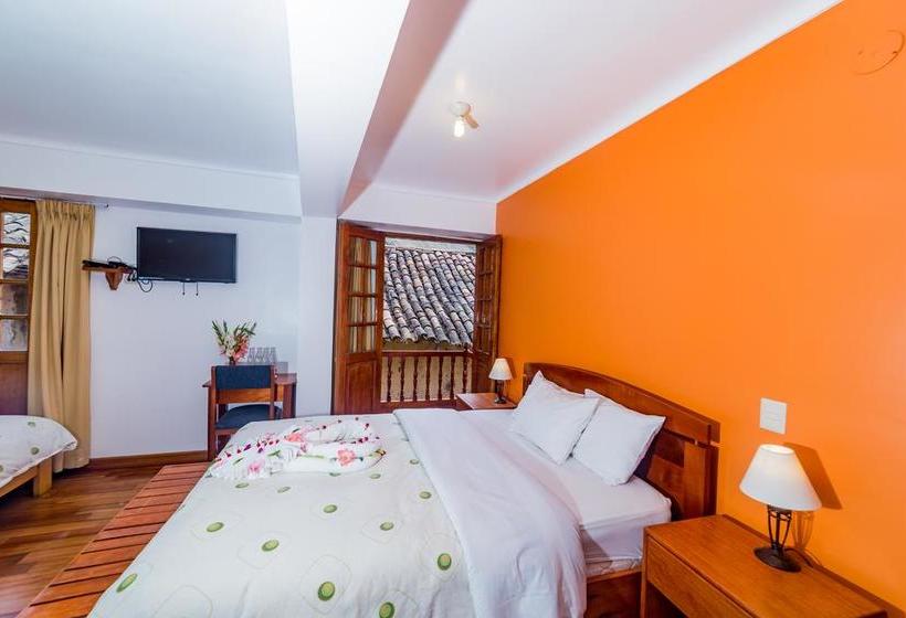 Hotel Tikawasi Valley  Ollantaytambo | Ollantaytambo | Urubamba | Perú 11