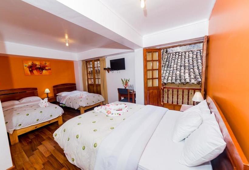 Hotel Tikawasi Valley  Ollantaytambo | Ollantaytambo | Urubamba | Perú 12