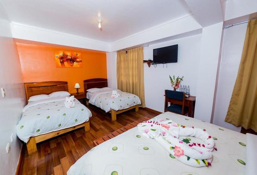 Hotel Tikawasi Valley  Ollantaytambo | Ollantaytambo | Urubamba | Perú 14