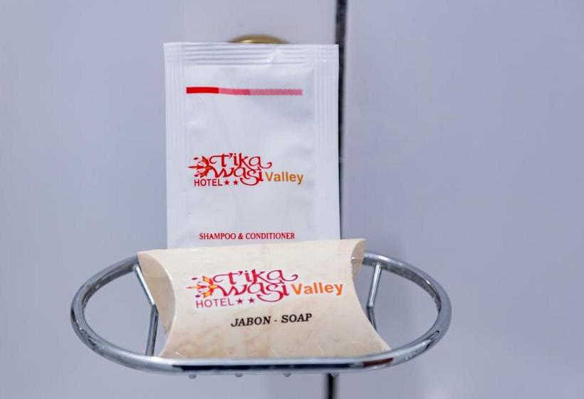 Hotel Tikawasi Valley  Ollantaytambo | Ollantaytambo | Urubamba | Perú 15