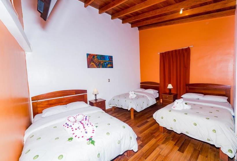 Hotel Tikawasi Valley  Ollantaytambo | Ollantaytambo | Urubamba | Perú 18