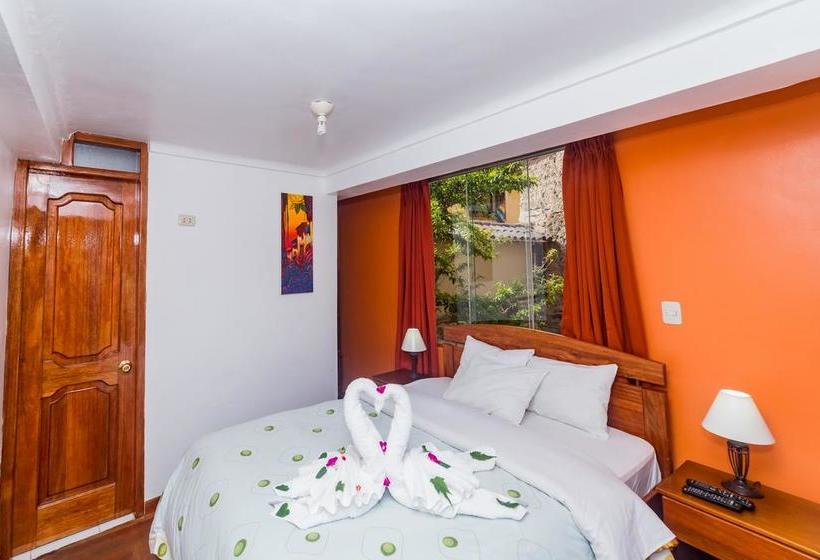 Hotel Tikawasi Valley  Ollantaytambo | Ollantaytambo | Urubamba | Perú 19