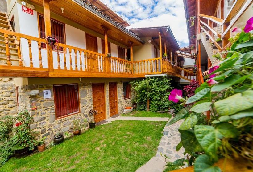 Hotel Tikawasi Valley  Ollantaytambo | Ollantaytambo | Urubamba | Perú 2