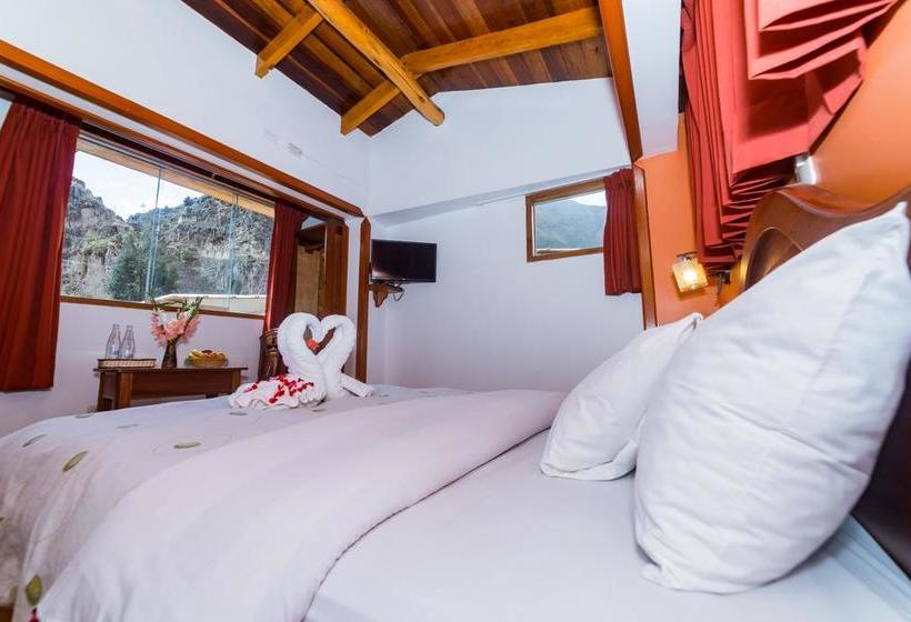 Hotel Tikawasi Valley  Ollantaytambo | Ollantaytambo | Urubamba | Perú 20