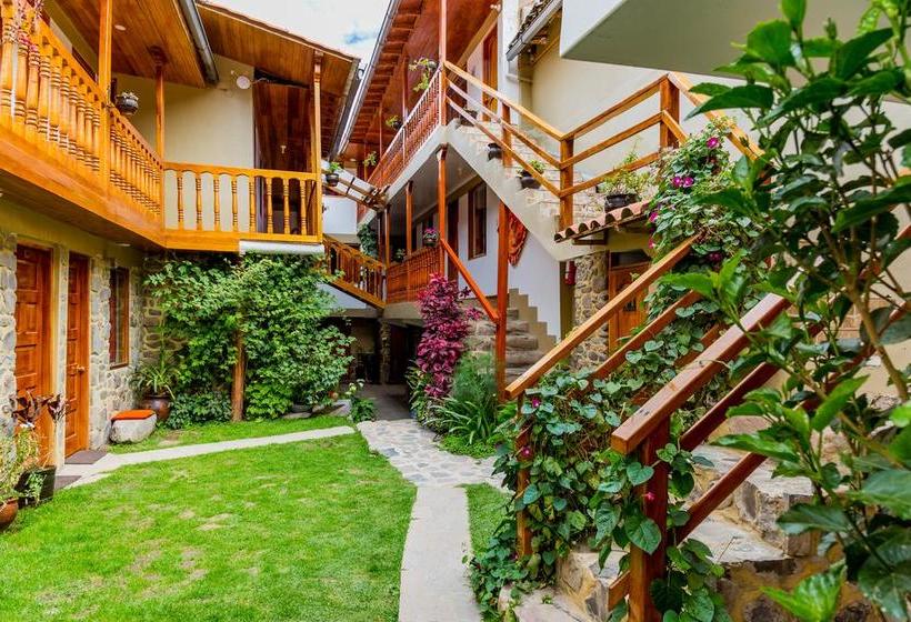 Hotel Tikawasi Valley  Ollantaytambo | Ollantaytambo | Urubamba | Perú 3