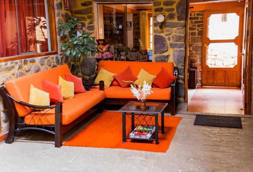 Hotel Tikawasi Valley  Ollantaytambo | Ollantaytambo | Urubamba | Perú 7