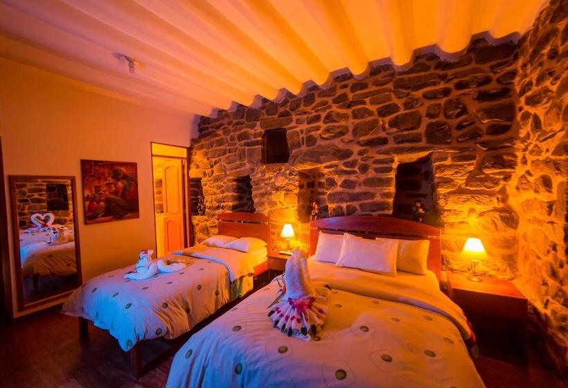 Hotel Tikawasi Valley  Ollantaytambo | Ollantaytambo | Urubamba | Perú 8