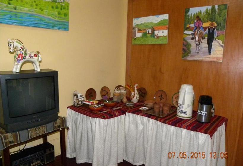 Hotel Huaytusive | Puno | Puno | Perú 14