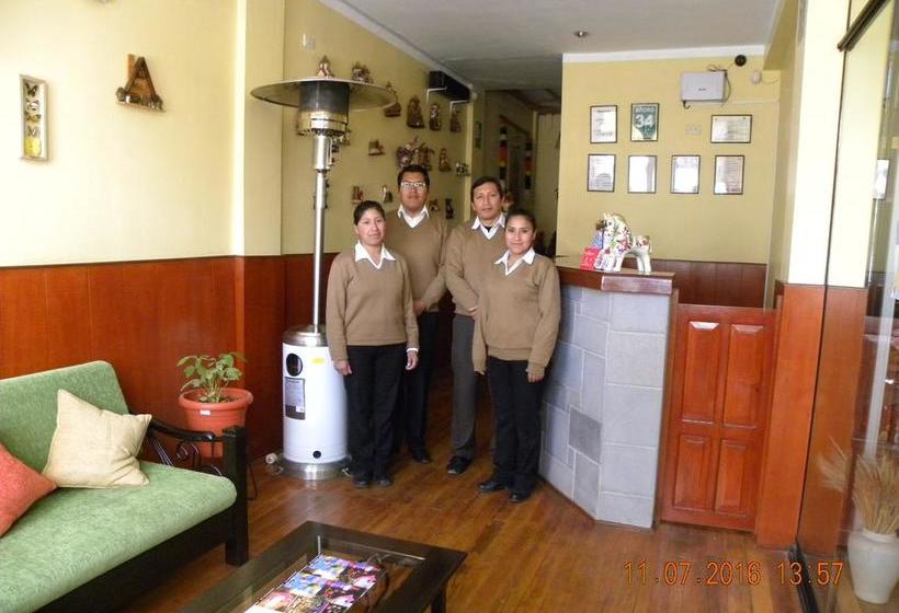 Hotel Huaytusive | Puno | Puno | Perú 15