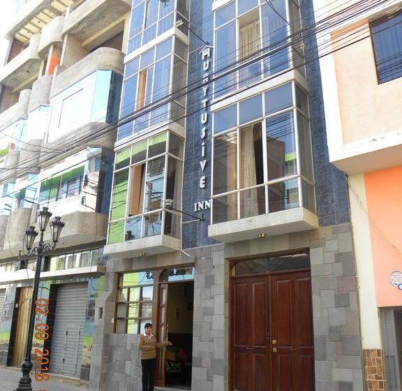 Hotel Huaytusive | Puno | Puno | Perú 16