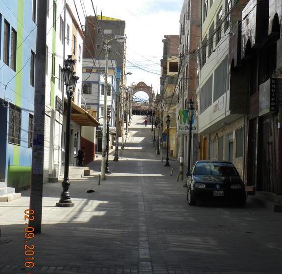 Hotel Huaytusive | Puno | Puno | Perú 5